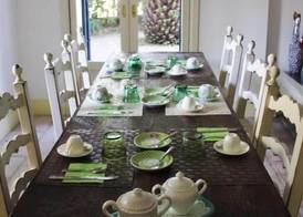 B&B La Salamandra Kitchengarden 4