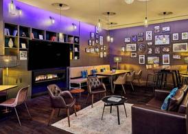 Four Points by Sheraton Munich Arabellapark 4