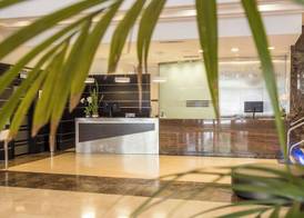 Hotel ILUNION Abando Bilbao 2