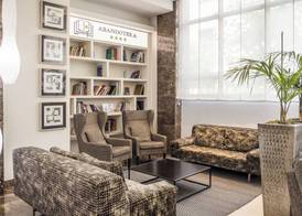 Hotel ILUNION Abando Bilbao 5