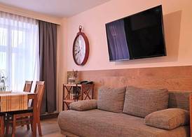 Hotel Domizil 4