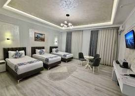 Isakhoja Boutique Hotel 4