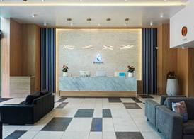 BlueSotel Krabi AoNang Beach 4