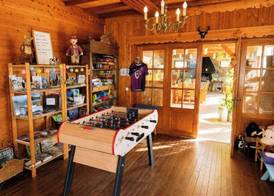 Chambres d'Hôtes avec cuisine au lac de la Raviège - Les Tables Aux Vaches 3