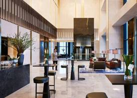 JW Marriott Hotel Wuxi 2