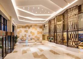 JW Marriott Hotel Wuxi 3