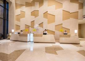 JW Marriott Hotel Wuxi 5