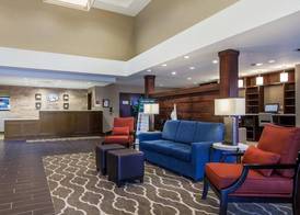 Comfort Suites-Youngstown North 3