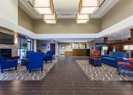 Comfort Suites-Youngstown North 5