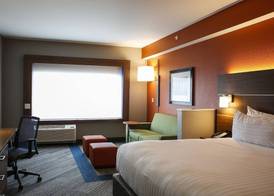 Holiday Inn Express & Suites LOUISVILLE DOWNTOWN by IHG 4
