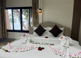 Koh Mook Garden Beach Resort 4