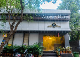 Collection O Airport Metro Andheri East 3