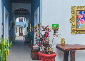 Hotel Boutique Casa Altamira 3