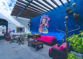 Hotel Boutique Casa Altamira 4