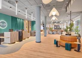 B&B HOTEL Alicante 3
