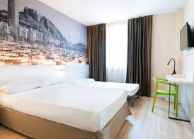 B&B HOTEL Alicante 5