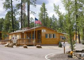 The Roundhouse Resort 2