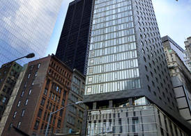 The Cloud One New York-Downtown, part of the Motel One Group 5