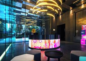 Aloft by Marriott Taipei Zhongshan 3