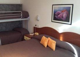 Hotel Nuovo Parco 3