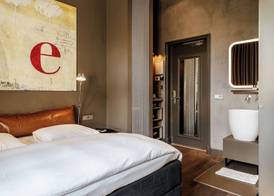 Boutique Hotels MANNA & Blue 3