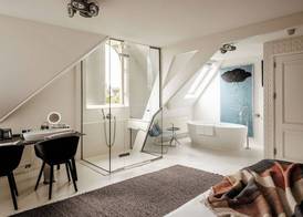 Boutique Hotels MANNA & Blue 4