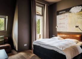 Boutique Hotels MANNA & Blue 5
