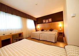 Hotel Condes De Lemos España 2