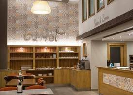 Hotel Condes De Lemos España 3