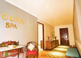 Saraca Hotel Lucknow 5
