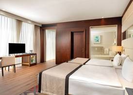 Elite World Grand Istanbul Basın Ekspres 4