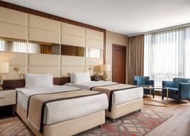 Elite World Grand Istanbul Basın Ekspres 5