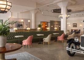 Fordson Hotel, in the Unbound Collection by Hyatt 2