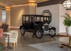 Fordson Hotel, in the Unbound Collection by Hyatt 5