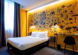 Ibis Styles Paris Gare de l'Est Magenta 3