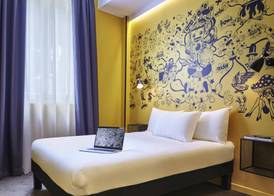 Ibis Styles Paris Gare de l'Est Magenta 4