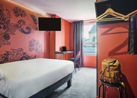 Ibis Styles Paris Gare de l'Est Magenta 5