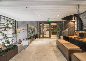 Comfort Hotel Xpress Stockholm Central 2