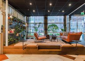 Comfort Hotel Xpress Stockholm Central 3