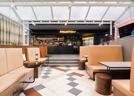 Comfort Hotel Xpress Stockholm Central 4