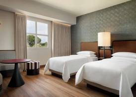 Sheraton Rome Parco de Medici 3