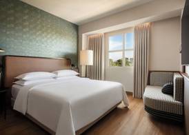 Sheraton Rome Parco de Medici 4