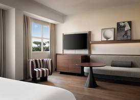 Sheraton Rome Parco de Medici 5
