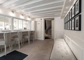 Hôtel Villa d'Estrées - Saint-Germain 2