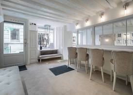 Hôtel Villa d'Estrées - Saint-Germain 4