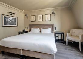 Hôtel Villa d'Estrées - Saint-Germain 5