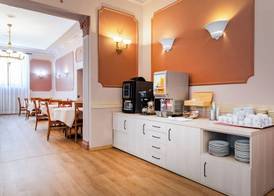 Hotel Villa Rosa 5