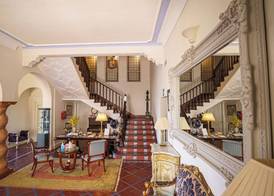 Casa Palacio VillaZambra 4
