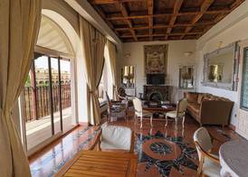 Casa Palacio VillaZambra 5