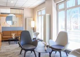 B&B HOTEL Mannheim-City 2